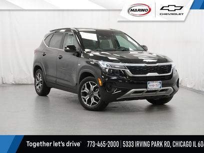 Used 2023 Kia Seltos EX