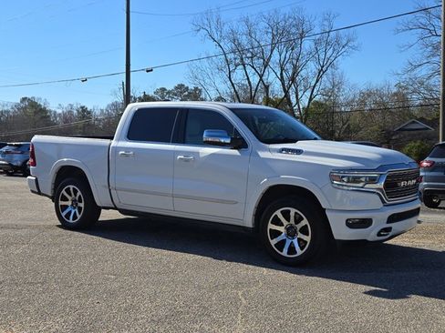 Used 2019 RAM 1500 Limited image 4