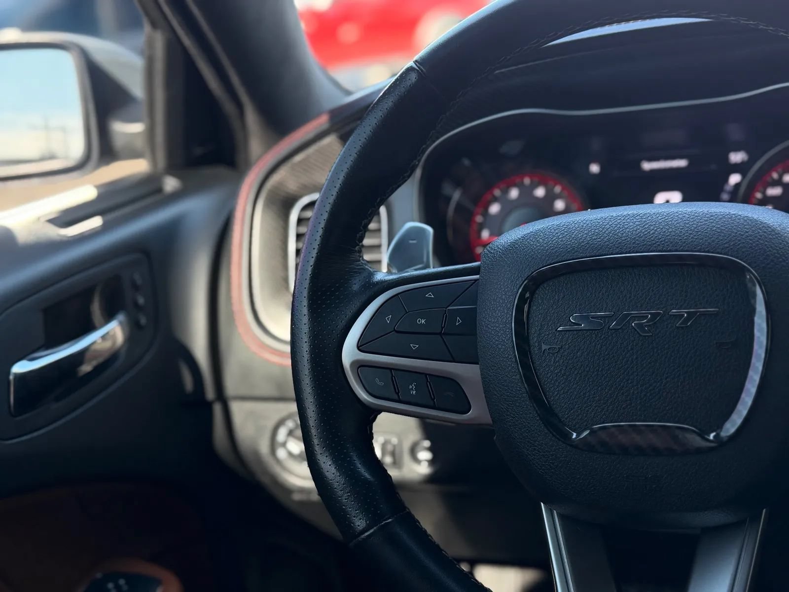 Used 2022 Dodge Charger SRT Hellcat w/ Harman/Kardon Audio Group RWD image 22