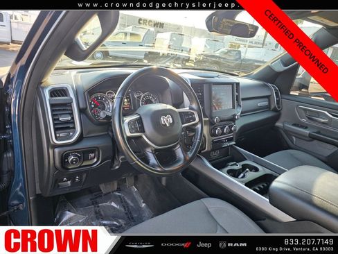 Certified 2021 RAM 1500 Big Horn image 26