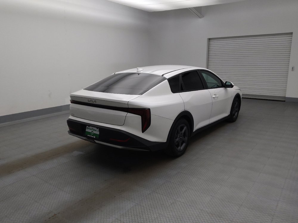 Used 2025 Kia K4 FWD image 9