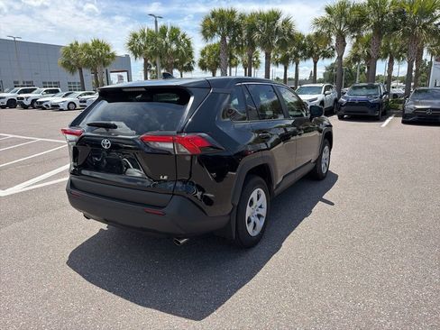 Used 2025 Toyota RAV4 LE FWD image 3