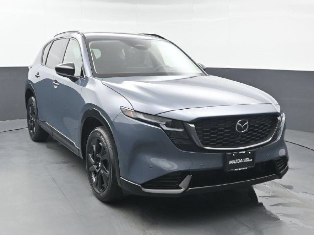 New 2026 MAZDA CX-5 2.5 S w/ Premium Plus Package AWD/4WD image 3
