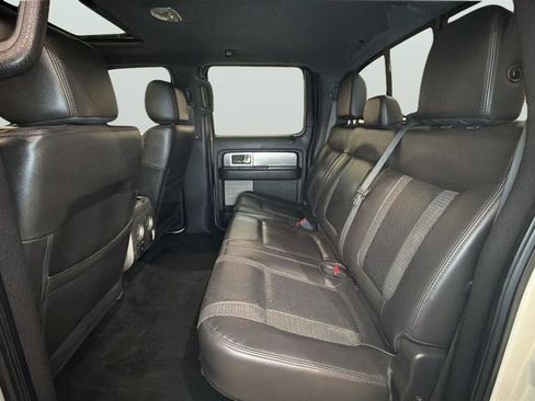 Used 2013 Ford F150 Raptor w/ Luxury Equipment Group AWD/4WD image 33
