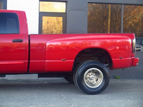 Used 2005 Dodge Ram 3500 Truck SLT w/ Sport Appearance Group AWD/4WD image 22