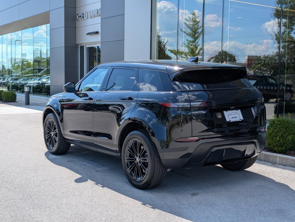 New 2026 Land Rover Range Rover Evoque S AWD/4WD image 4