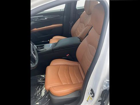 Used 2017 Cadillac CT6 Premium Luxury w/ Driver Assist Package AWD/4WD image 10
