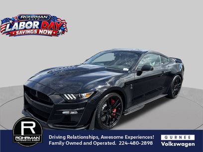 Used 2021 Ford Mustang Shelby GT500 w/ Technology Package