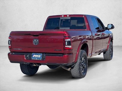 Used 2020 RAM 2500 Laramie image 5