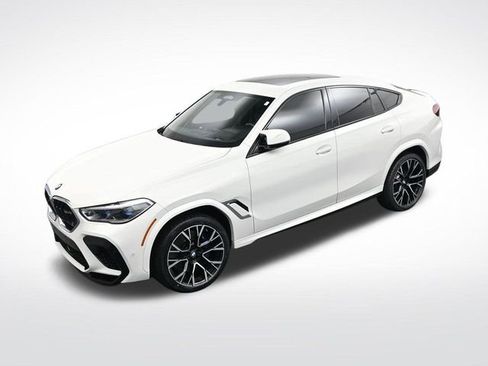 Used 2021 BMW X6 M w/ Executive Package image 27
