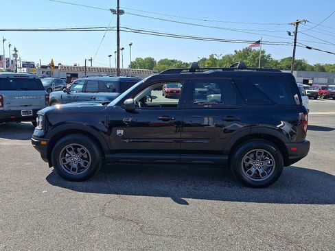 Certified 2021 Ford Bronco Sport Big Bend w/ Big Bend Package (96B) image 4