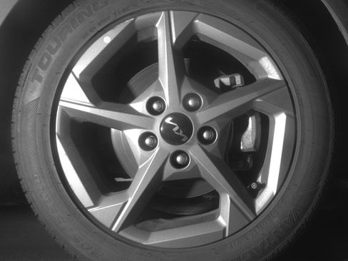 Used 2025 Kia K4 LXS image 13