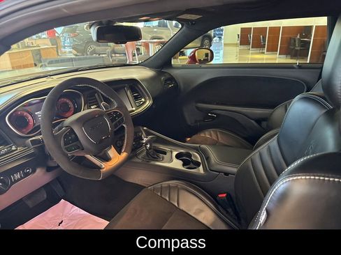 Used 2023 Dodge Challenger SRT Hellcat Redeye image 11