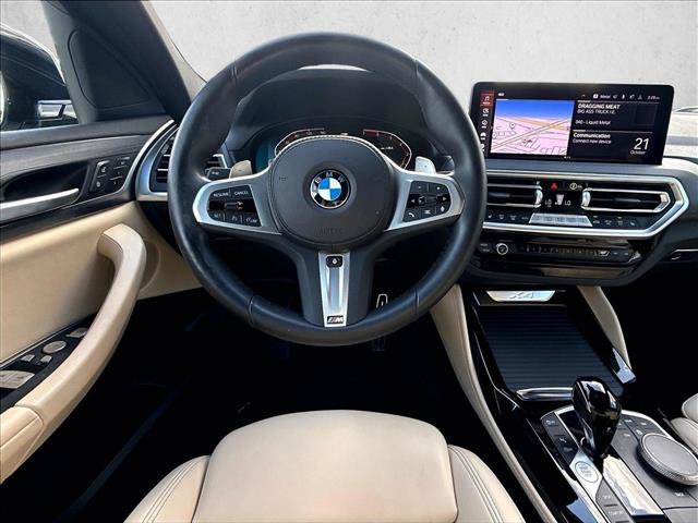 Used 2024 BMW X4 xDrive30i w/ Premium Package AWD/4WD image 7