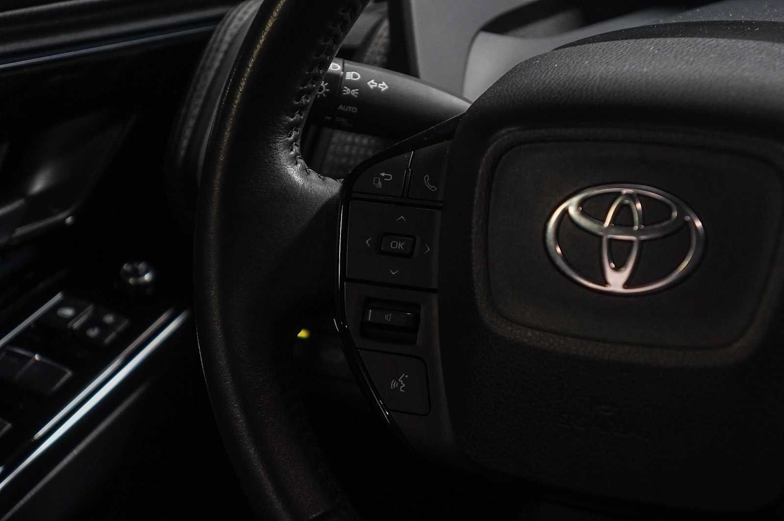 Certified 2023 Toyota bZ4X FWD w/ Weather Package image 17