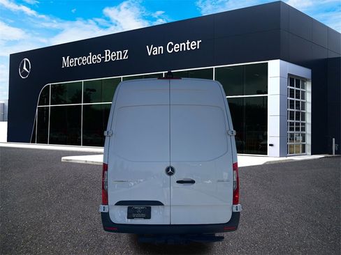 New 2025 Mercedes-Benz Sprinter 2500 image 4