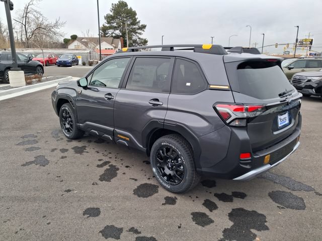 New 2026 Subaru Forester Wilderness AWD/4WD image 5