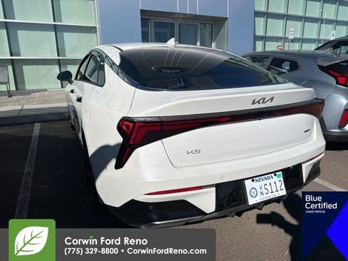 Used 2026 Kia K5 GT-Line image 5