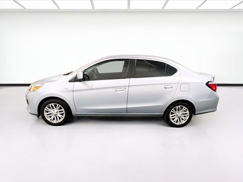 Used 2024 Mitsubishi Mirage G4 LE FWD image 21