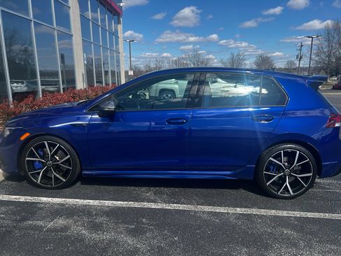 Used 2024 Volkswagen Golf R 2.0T (DSG) image 6