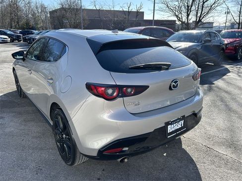 Used 2023 MAZDA MAZDA3 AWD 2.5 Turbo Hatchback image 6