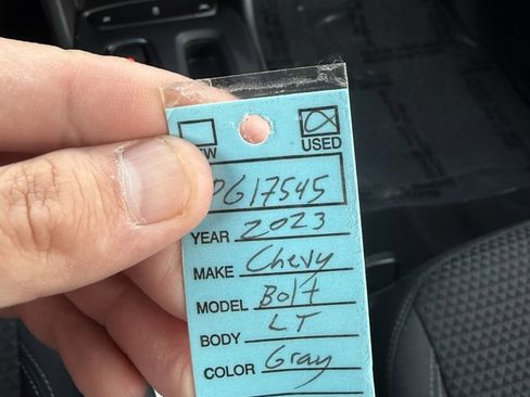 Used 2023 Chevrolet Bolt LT w/ Driver Confidence Package image 32