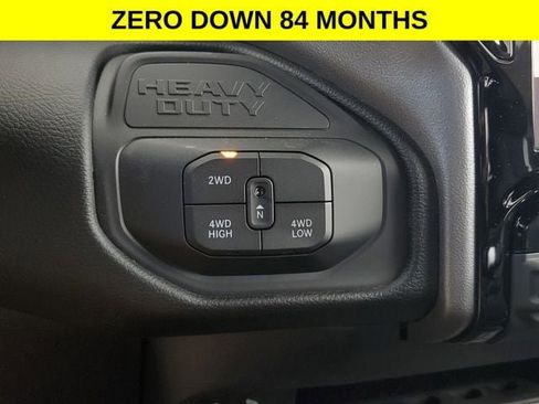 New 2025 RAM 3500 Big Horn image 39