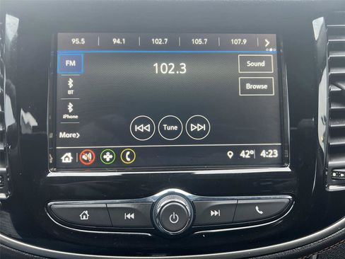 Used 2019 Chevrolet Trax LS w/ LPO, Cargo Package image 15