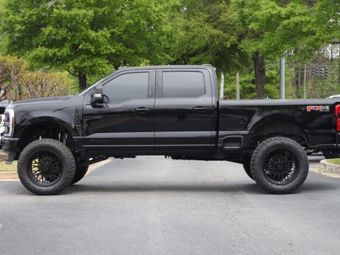 Used 2026 Ford F250 Platinum image 5