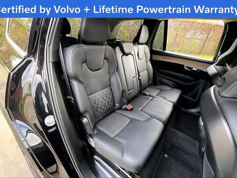 Certified 2025 Volvo XC90 B6 Plus image 34