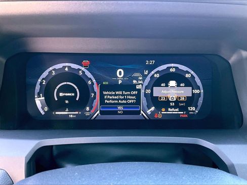 Certified 2026 Toyota 4Runner TRD Off-Road Premium AWD/4WD image 25