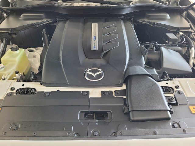 Used 2024 MAZDA CX-90 Plug-In Hybrid w/ Preferred AWD/4WD image 27