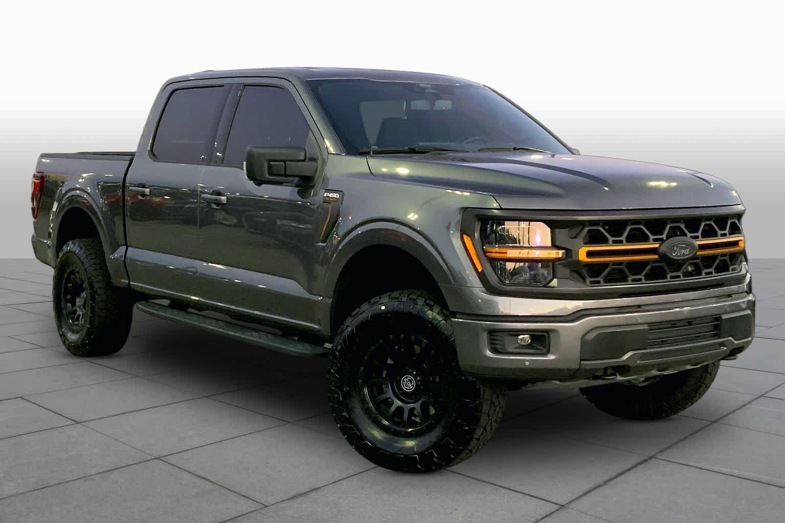 Used 2025 Ford F150 Tremor w/ Bed Utility Package AWD/4WD image 3