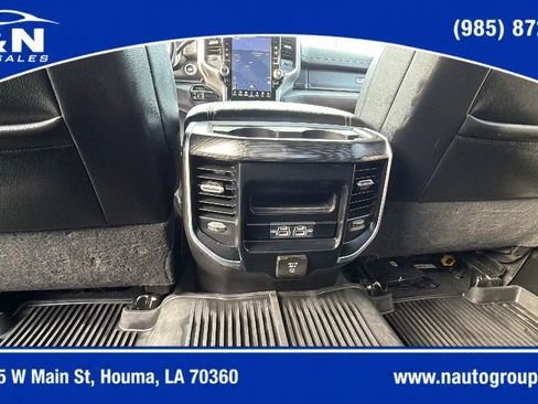 Used 2024 RAM 3500 Laramie w/ Night Edition AWD/4WD image 17