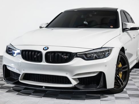 Used 2018 BMW M3 image 12
