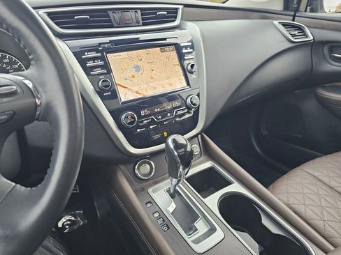 Used 2023 Nissan Murano Platinum w/ Cargo Package image 37