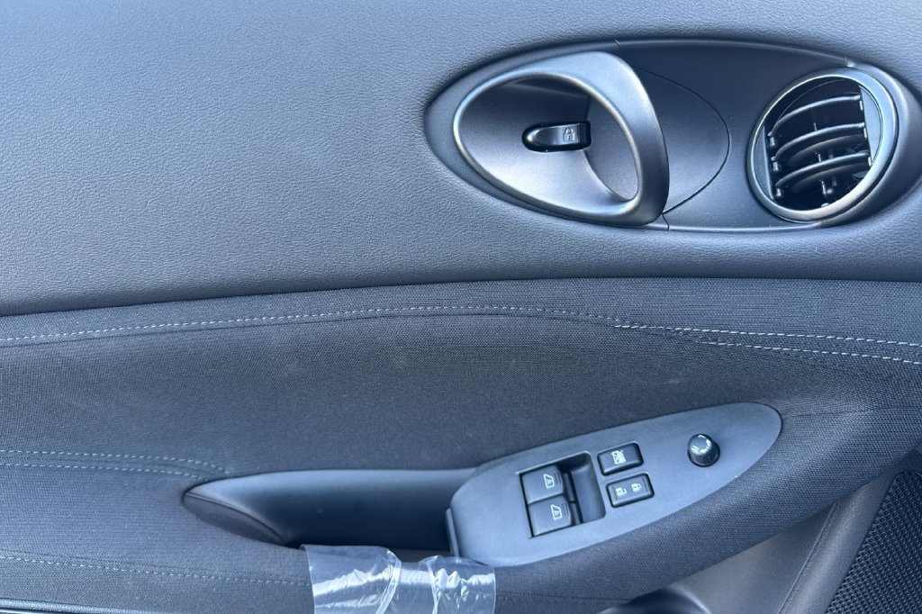 New 2026 Nissan Z Sport w/ Floor Mat Package RWD image 8