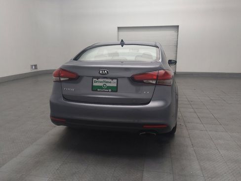 Used 2017 Kia Forte EX FWD image 7