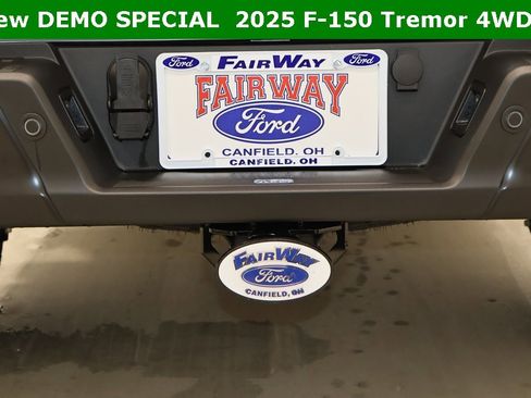 New 2025 Ford F150 Tremor w/ Equipment Group 402A High image 35