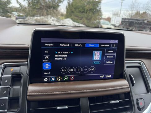 Used 2021 Chevrolet Tahoe High Country w/ Premium Package image 27