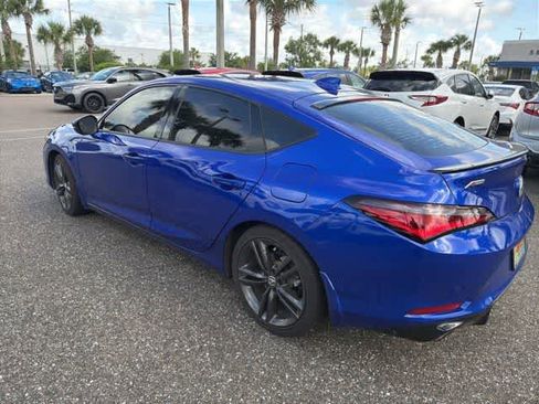 Used 2024 Acura Integra A-Spec FWD image 7