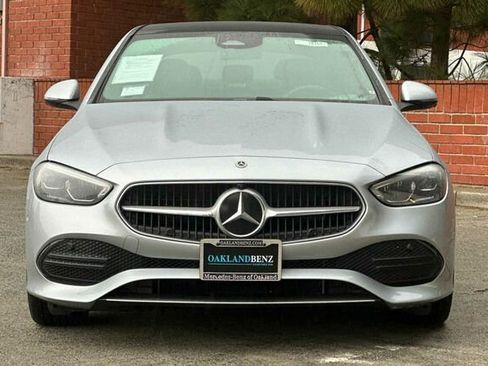 Certified 2025 Mercedes-Benz C 300 4MATIC Sedan image 9