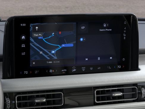 New 2026 Lincoln Aviator Reserve w/ Jet Appearance Package AWD/4WD image 14