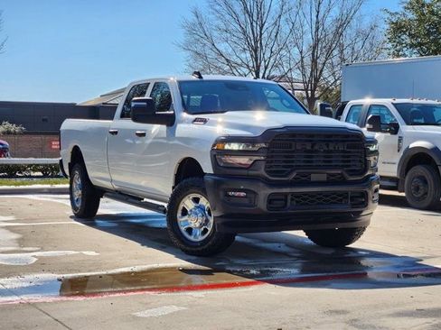 Used 2025 RAM 2500 Tradesman image 2