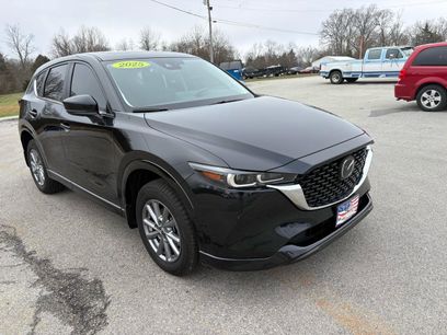 Used 2025 MAZDA CX-5 AWD 2.5 S w/ Preferred Package