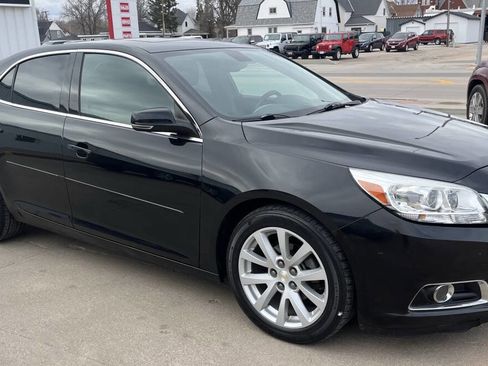 Used 2014 Chevrolet Malibu LT image 12