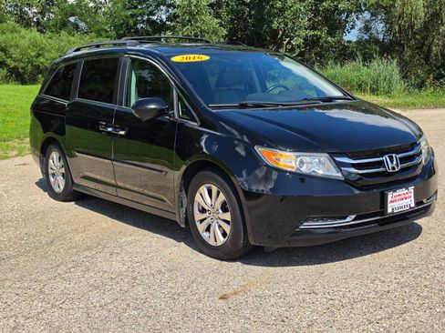 Used 2016 Honda Odyssey EX-L image 8