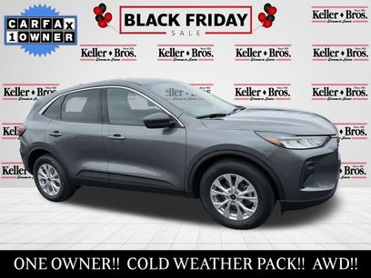 Used 2023 Ford Escape Active