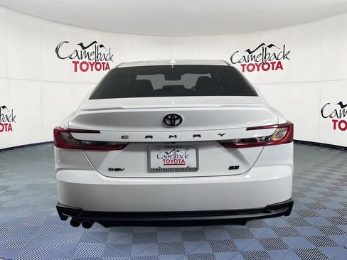 New 2026 Toyota Camry SE image 6