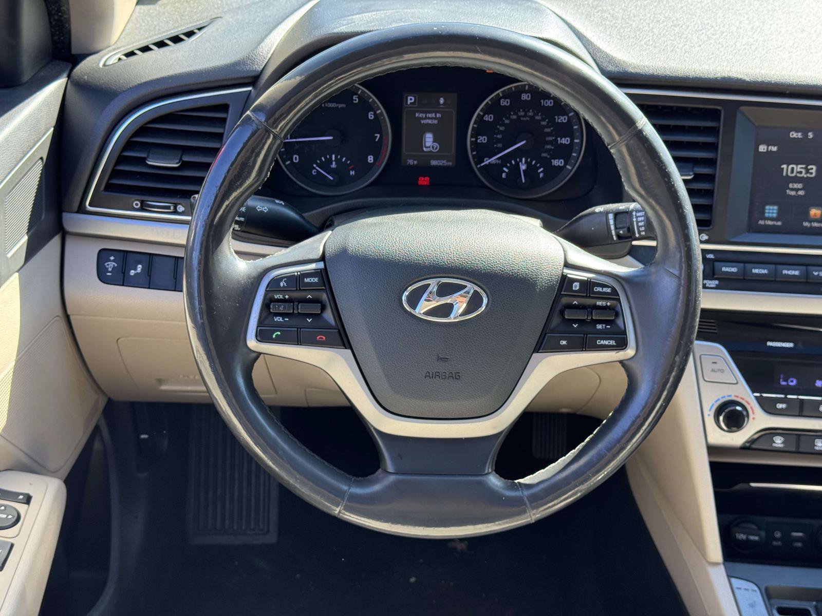Used 2017 Hyundai Elantra Value Edition w/ Cargo Package FWD image 10